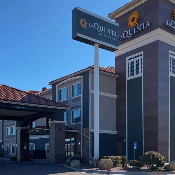 La Quinta by Wyndham Gallup, hotel em Gallup