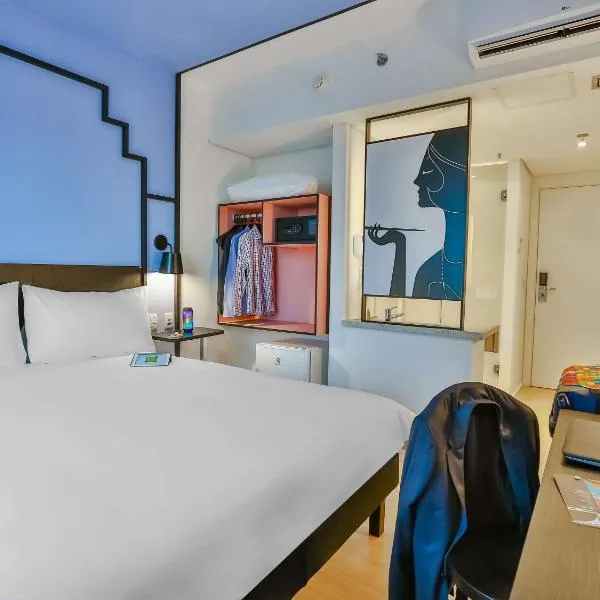 ibis Styles Goiania Marista, hotel in Goiânia