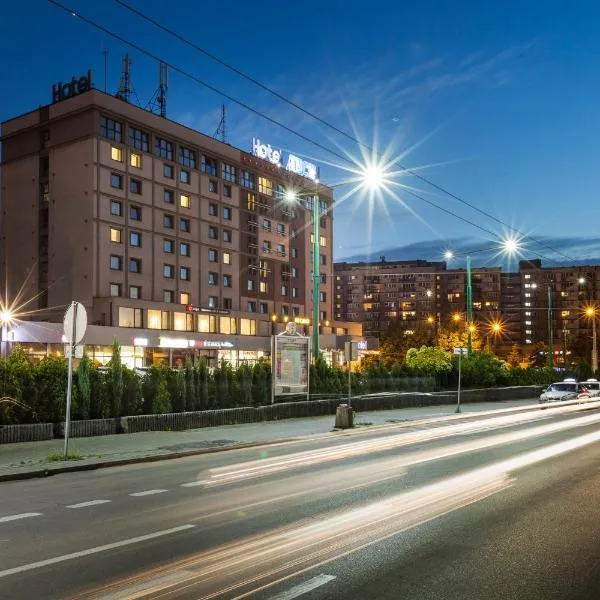 Hotel Tychy, hotel in Tychy