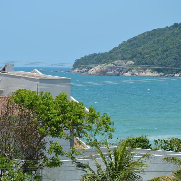 Belíssimo Apto 2 Suítes a 50 metros do mar em Bombinhas SC - Foto 5