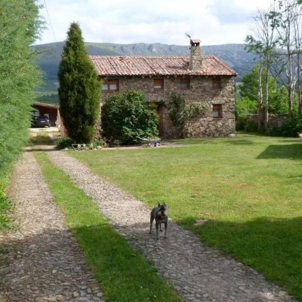 La cerca de la Mata, decerca, hotel di Gallegos