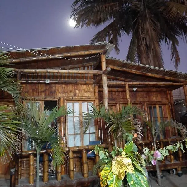 Cabañas Oasis de San Pablo, hotel v destinaci San Pablo