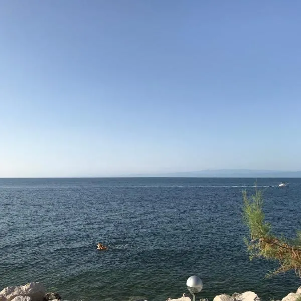 Apart Seaview Piran, hotel in Piran