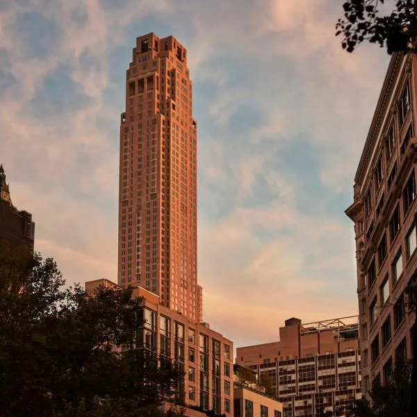 Four Seasons Hotel New York Downtown, hotel sa New York