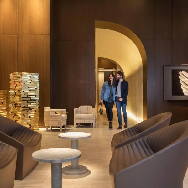 Four Seasons Hotel New York Downtown, hotel in New York