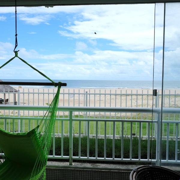 TERRAMARIS - APARTAMENTO PÉ NA AREIA - Foto 2