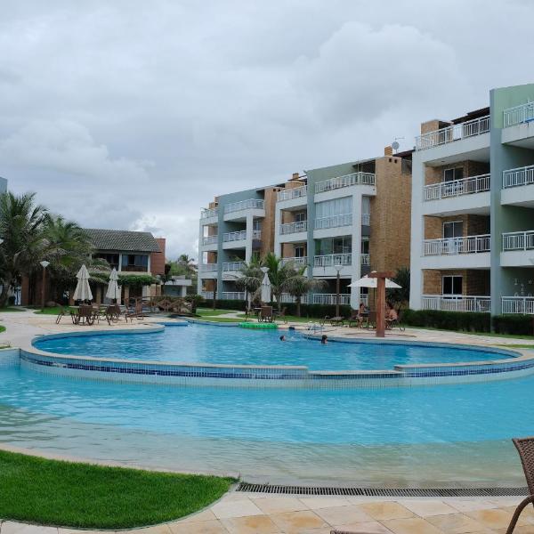 TERRAMARIS - APARTAMENTO PÉ NA AREIA - Foto 3