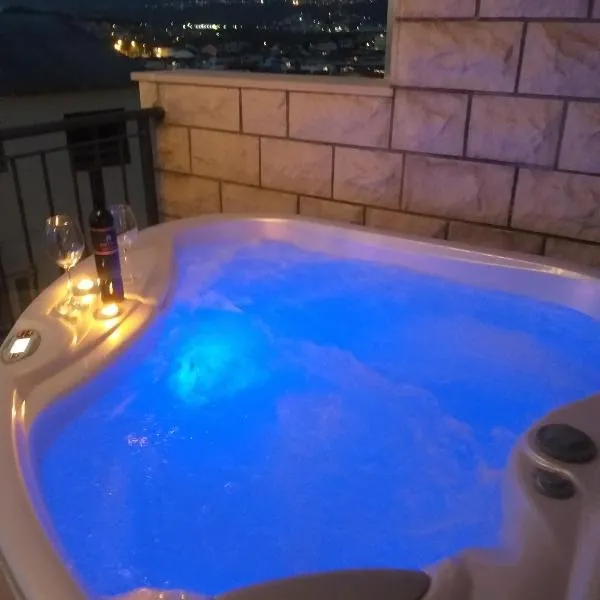 Luxury Apartments Mia: Podstrana şehrinde bir otel