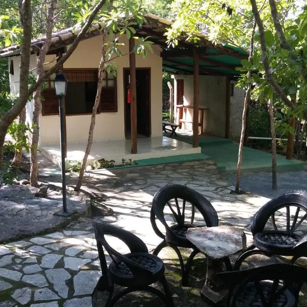 Chalés Santo Verde, hotel v destinaci Goiás