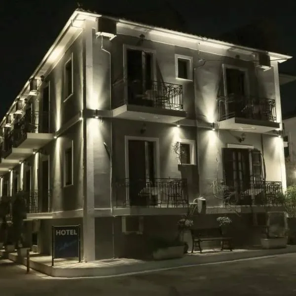 Hotel Galaxidi, hotel v destinácii Galaxidi