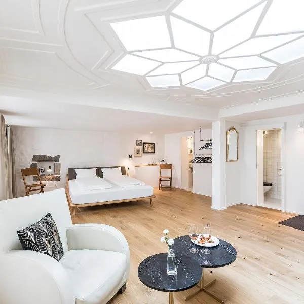 Montmartre，蘇黎世的飯店