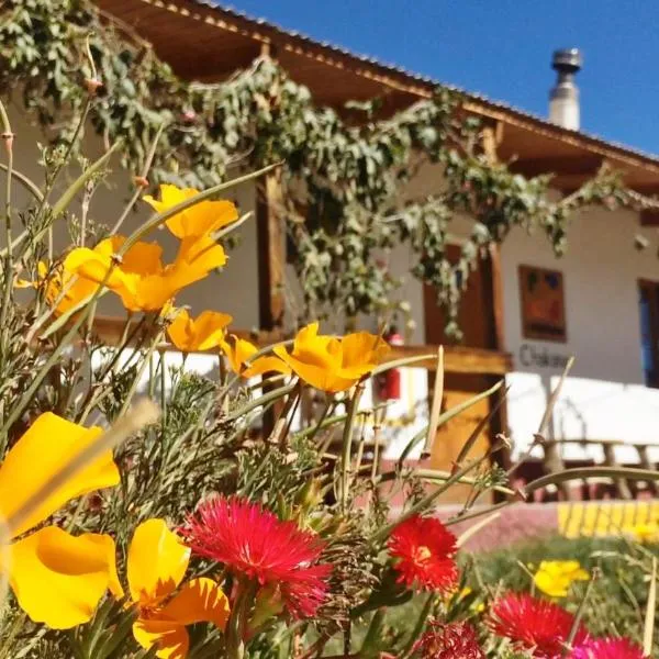 La Chakana Lodge, hotel v destinaci Putre