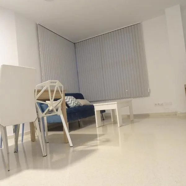 Apartamento Plaza San benito 4, готель у місті Калатаюд