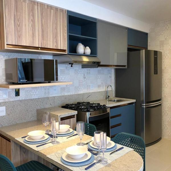 Cupe Beach Living Beira Mar Flats Azure e Royal - Foto 5