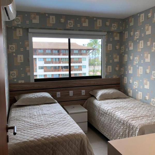 Cupe Beach Living Beira Mar Flats Azure e Royal - Foto 2