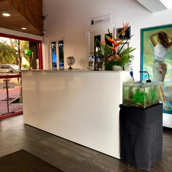 Holland Lodge Paramaribo, hotel v destinaci Paramaribo