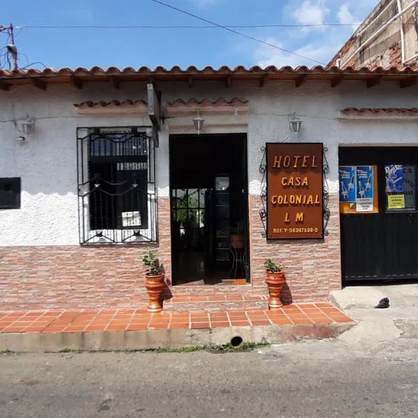 Dog Friendly Hotel $San Antonio del Táchira - $HOTEL CASA COLONIAL