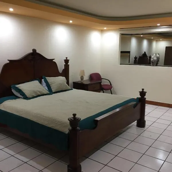 Casa Irma, hotel in Guatemala
