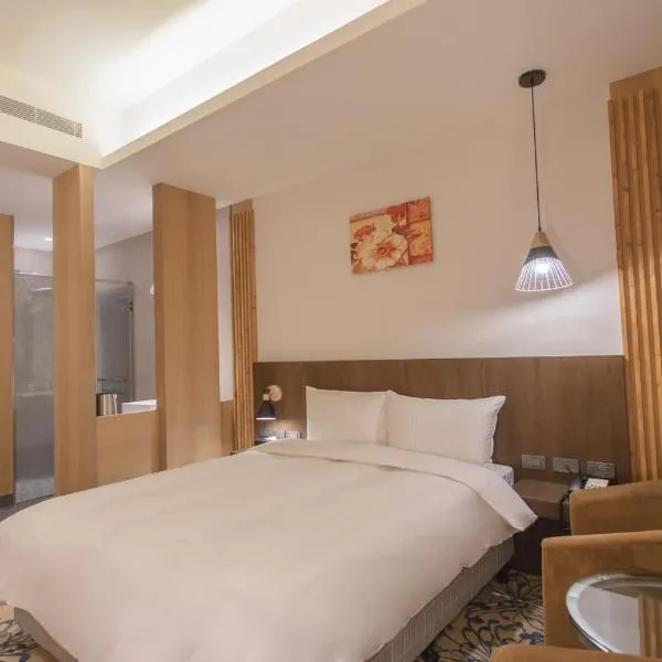 Seeing Inn, khách sạn ở Thành phố Đài Đông