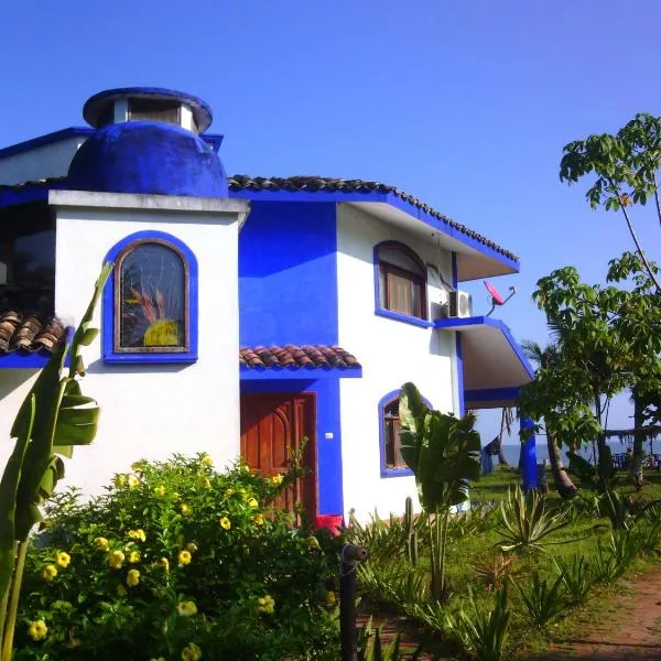 몬테고르도에 위치한 호텔 Eco Coco Loco by Rotamundos