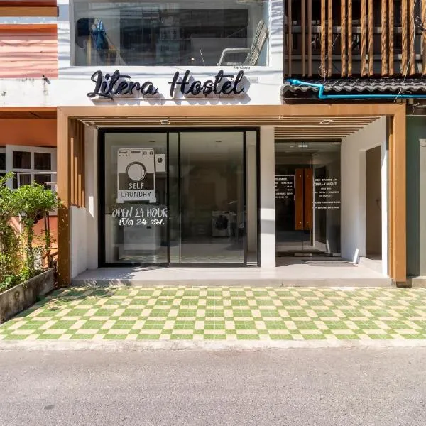 Litera Hostel, hotel v destinaci Hua Hin