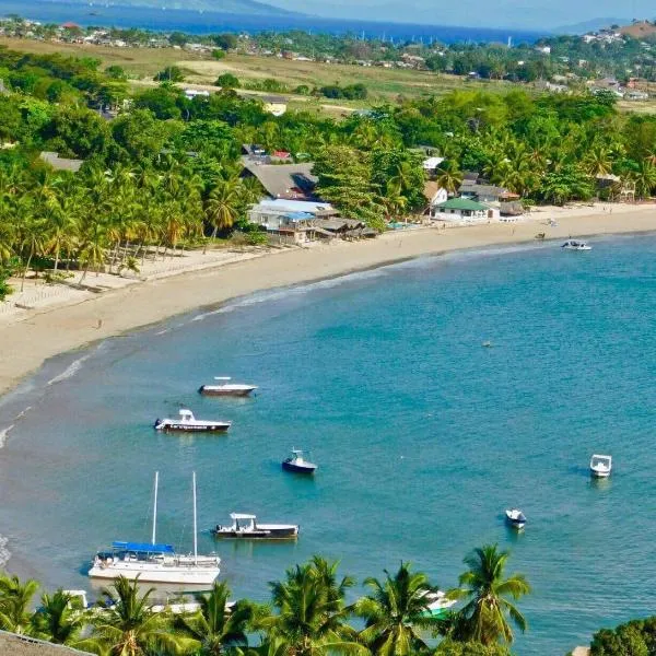 LES CHALETS DE MELINDA, hotel in Nosy Be