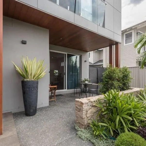 East Woonona Sea Esta Studio, hotel en Thirroul