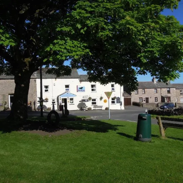 The Black Bull at Nateby, hotel v destinaci Kirkby Stephen