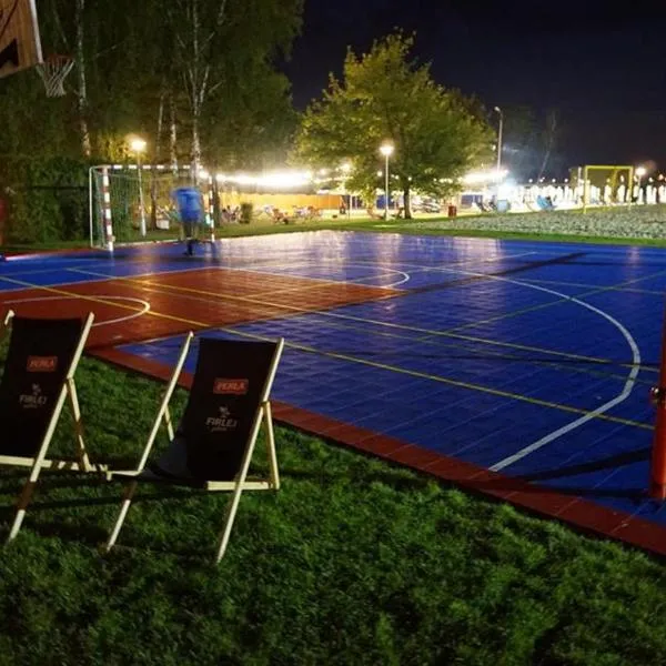 Firlej Plaża, hotel a Firlej