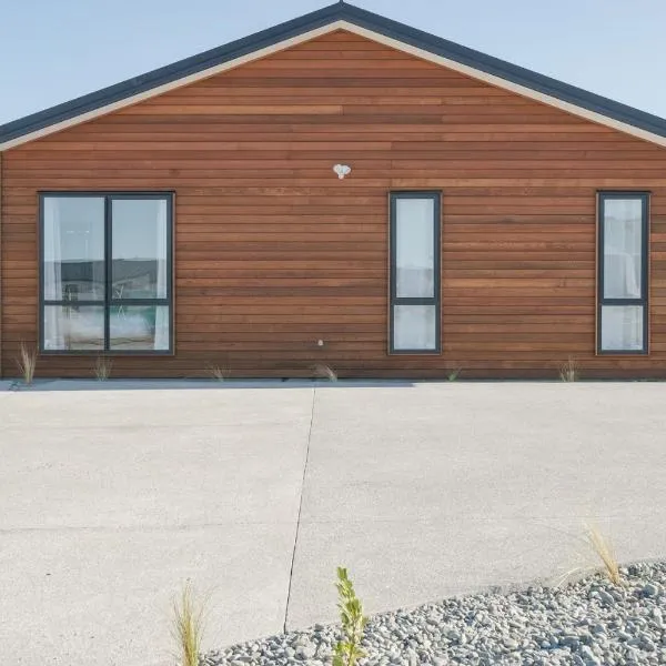 Snowy Peak Apartment, hotel i Lake Tekapo