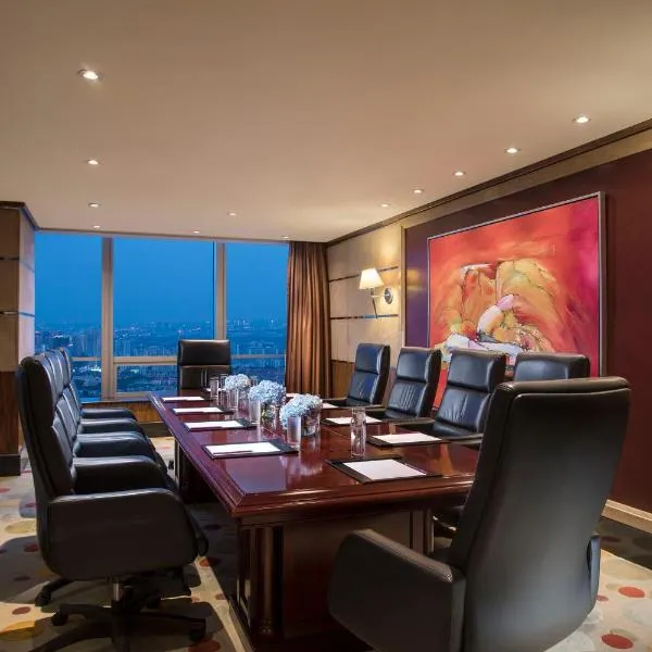 Crowne Plaza Wuxi City Center, ξενοδοχείο σε Wuxi