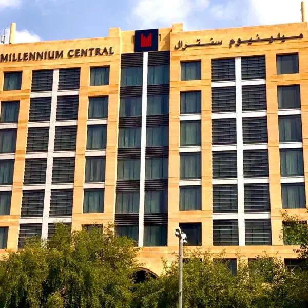 Millennium Central Doha, khách sạn ở Doha
