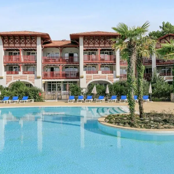 Résidence Pierre & Vacances Le Domaine de Gascogne, hotel in Biscarrosse