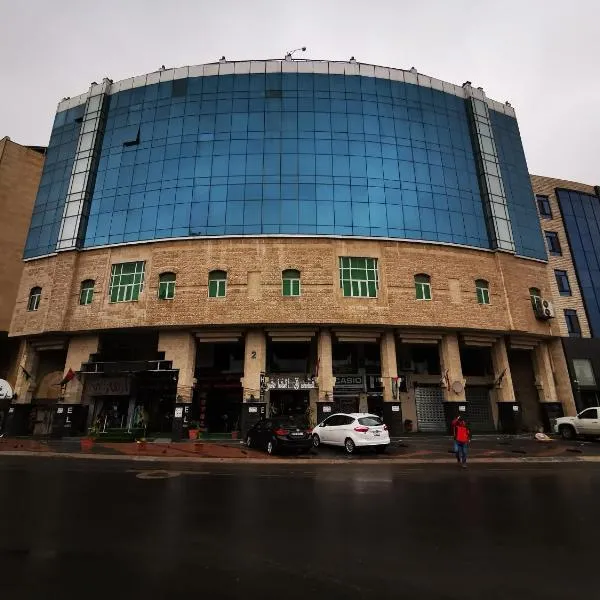 Al Fakher Hotel Apartments & Suites, מלון בעמאן