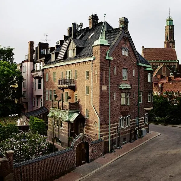 Ett Hem, hotel v destinaci Stockholm