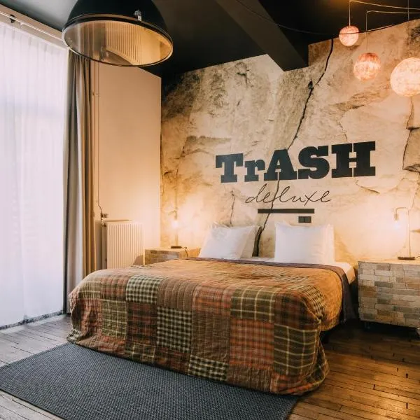 Hotel Trash Deluxe, hotel i Maastricht