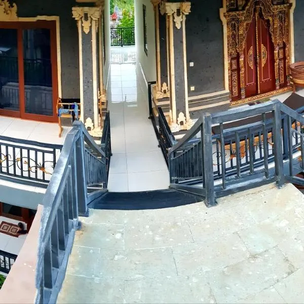 Amed Romance House, hotel in Amed