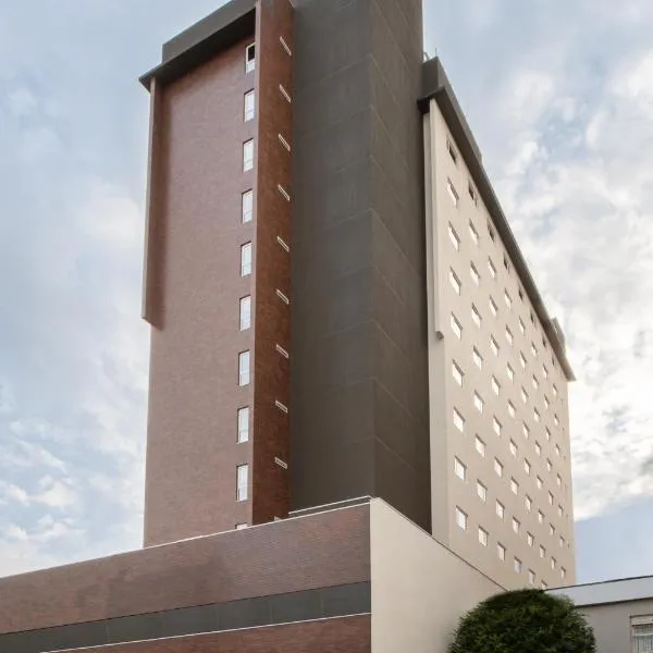 Intercity Curitiba Batel, hotel in Almirante Tamandaré