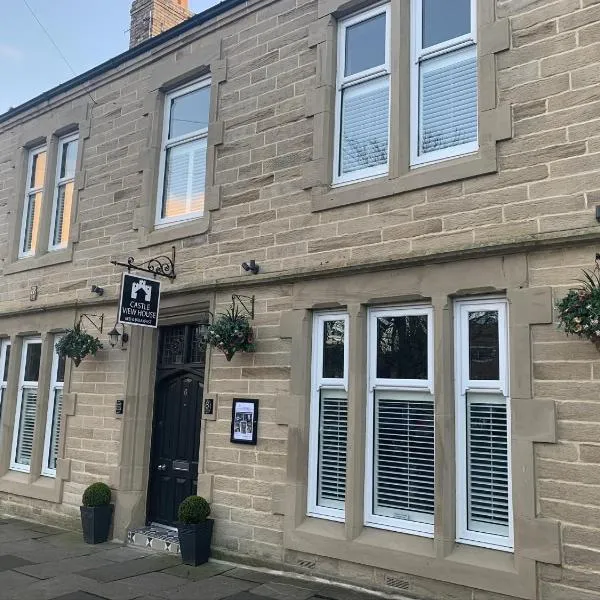 Castle View Bed and Breakfast, hotel em Morpeth