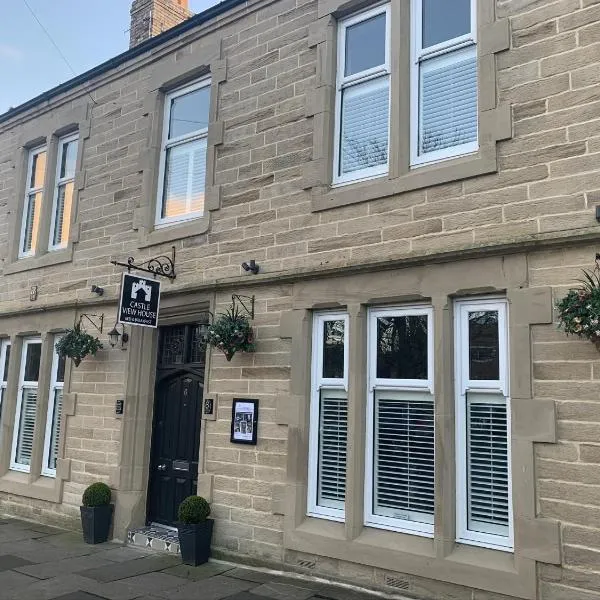 Castle View Bed and Breakfast, hotel in Newbiggin-by-the-Sea
