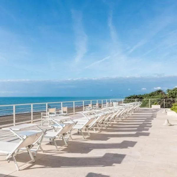 Hotel Alta La Vista, hotel Marina di Castagneto Carducciban