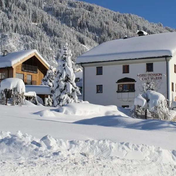 Hotel Weiler - Aktiv & Tradition, hotel in Kartitsch