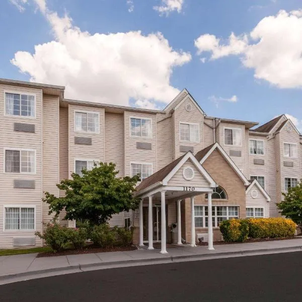 Microtel Inn Suite by Wyndham BWI Airport, hotel in Linthicum Heights