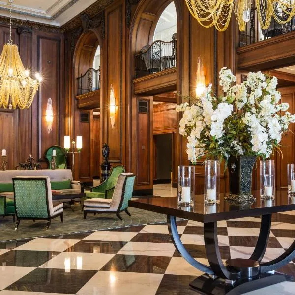 The Read House Hotel, hotel em Chattanooga