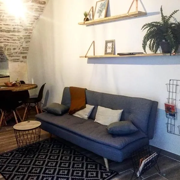 STUDIO TOUT ÉQUIPÉ, hotel v destinácii Marguerittes