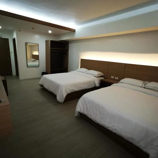 Soleo Inn, hotel v destinaci Baguio