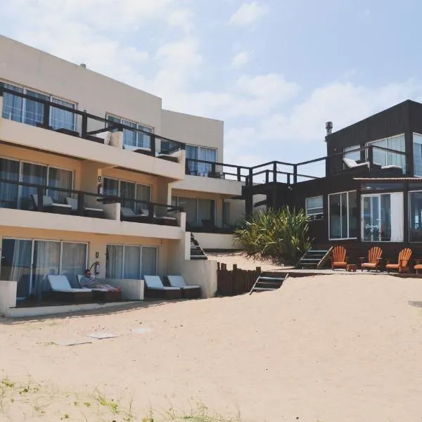 Remanso del Diablo: Punta Del Diablo'da bir otel