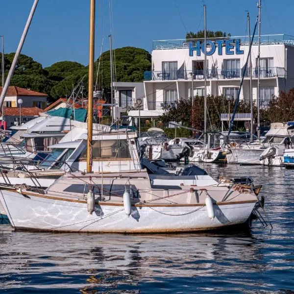 Hôtel La Reine Jane, hotel v destinácii Hyères