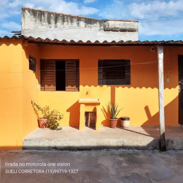Edícula. Ent.independente, hotell sihtkohas Sorocaba