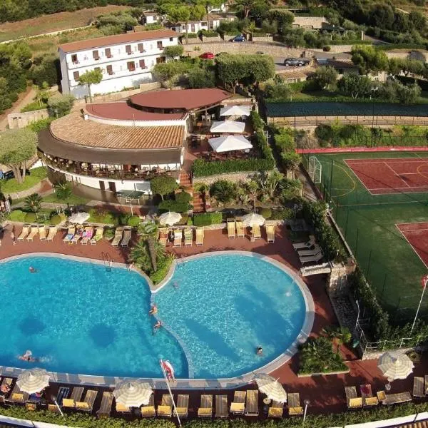 Casa Vacanza Kair Bilo 224, hotel a Sperlonga